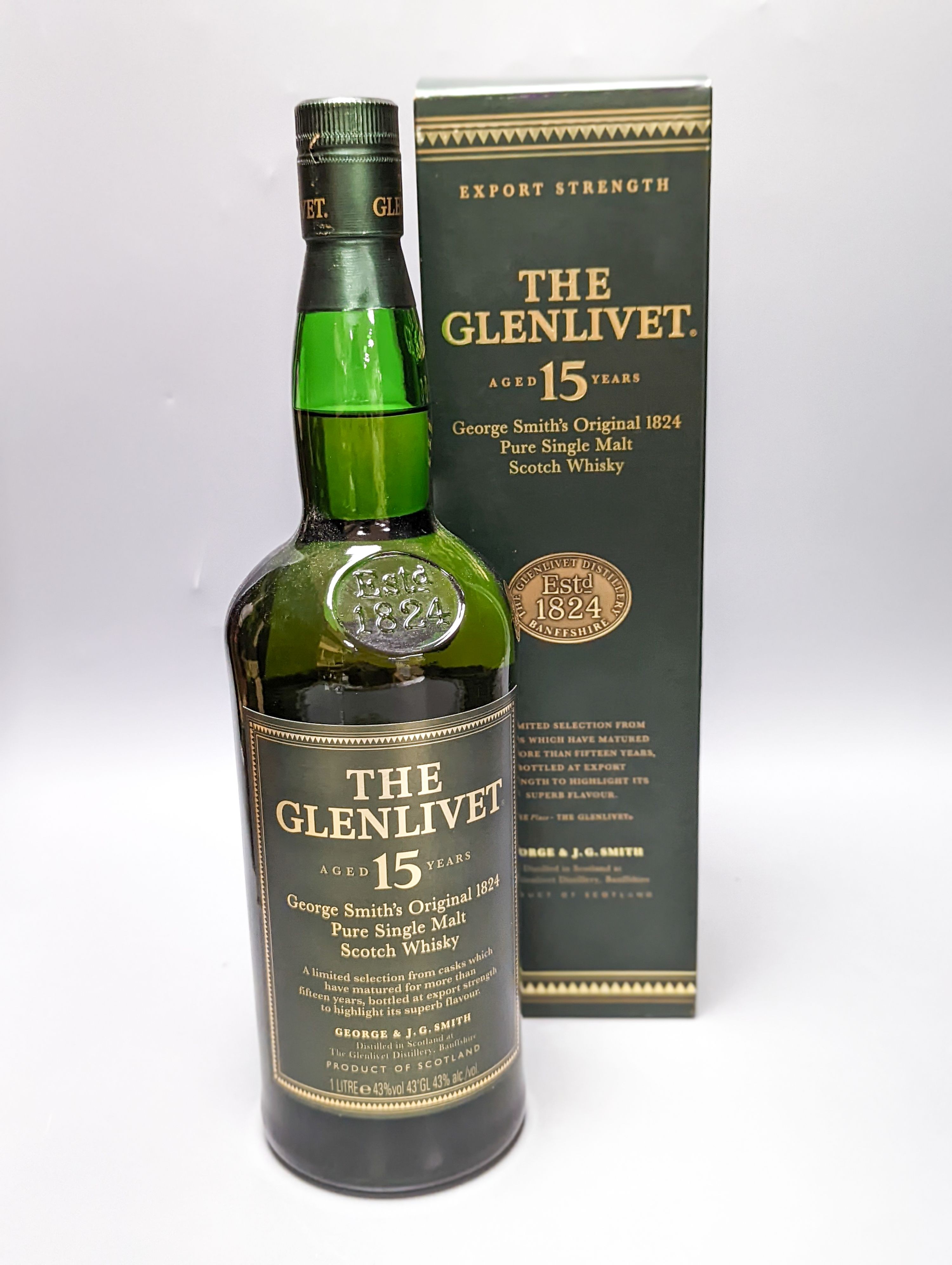 Six assorted single malt whiskies including The Macphails Collection 8 year old, The Glenlivet aged 15 years, Lismore 12 years old, Ben Nevis aged 10 years, Singleton 12 years and Caol Isla aged 12 years, all but one box